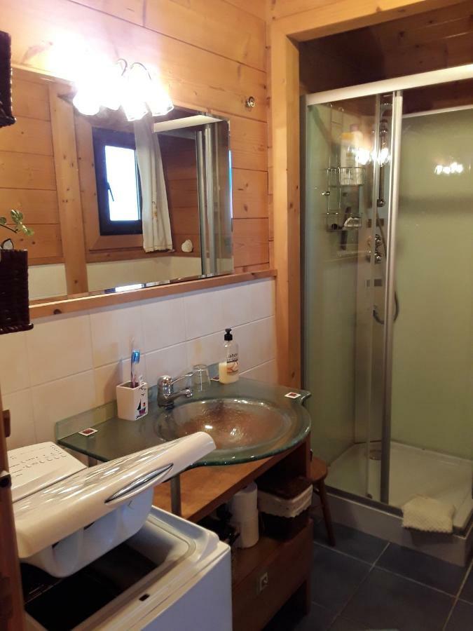 Ribadumia Mi Cabana 빌라 외부 사진