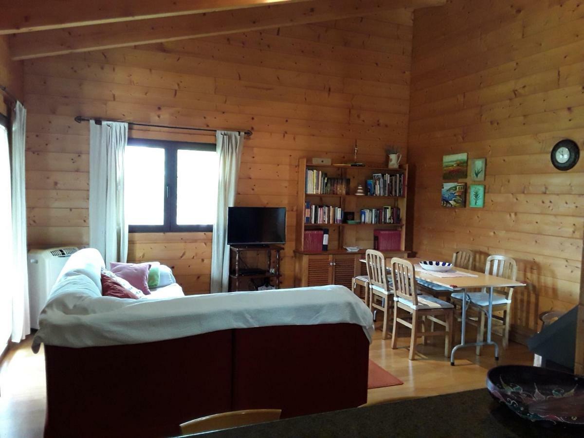 Ribadumia Mi Cabana 빌라 외부 사진
