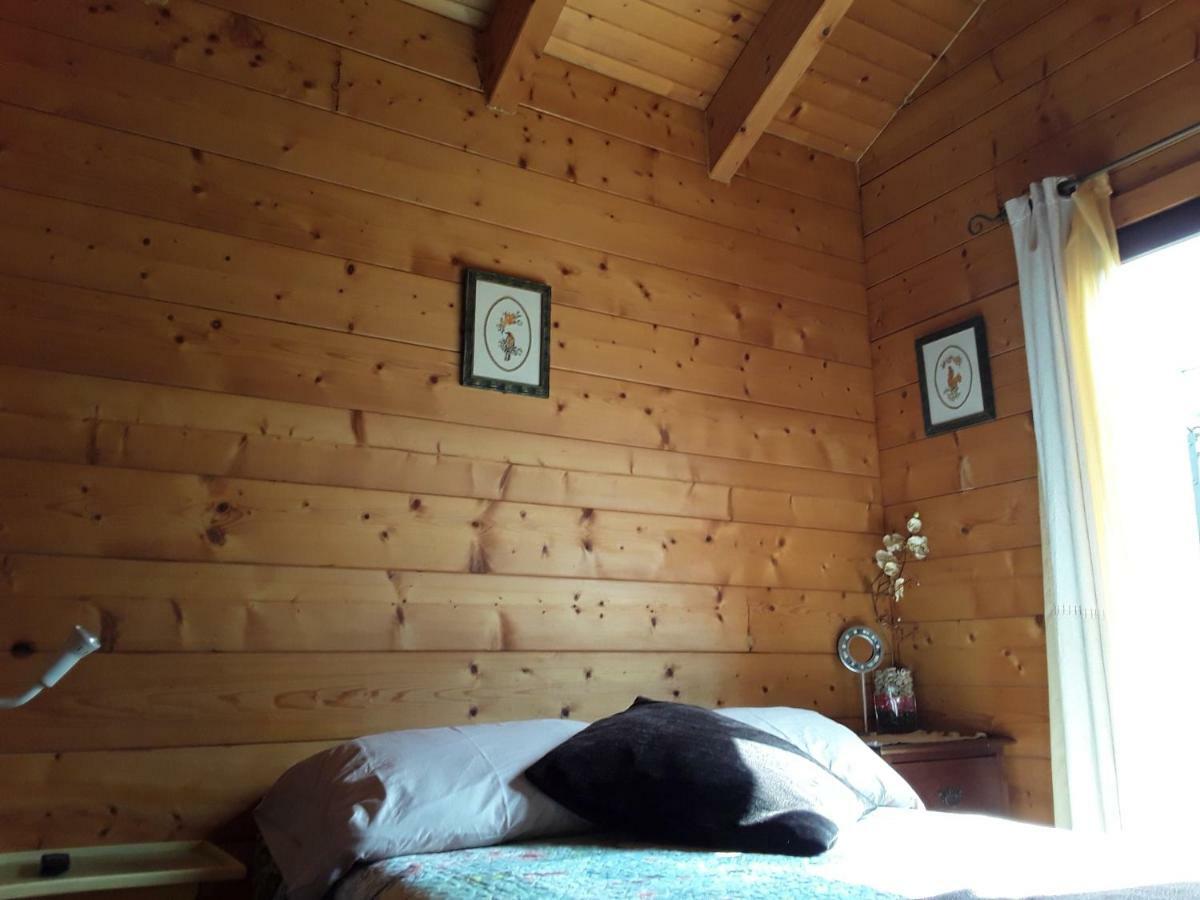 Ribadumia Mi Cabana 빌라 외부 사진