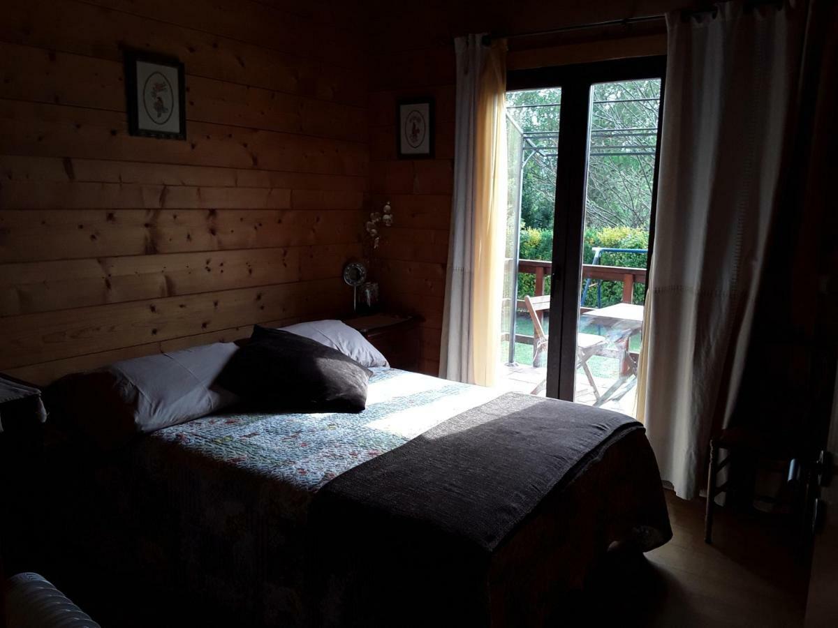 Ribadumia Mi Cabana 빌라 외부 사진