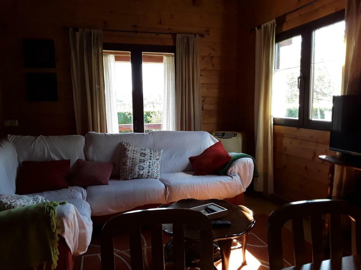 Ribadumia Mi Cabana 빌라 외부 사진